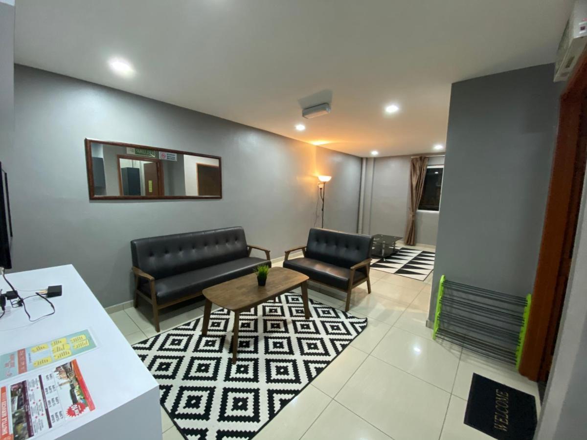 Straits Inc Apartment 5 , Bandar Melaka Exterior foto