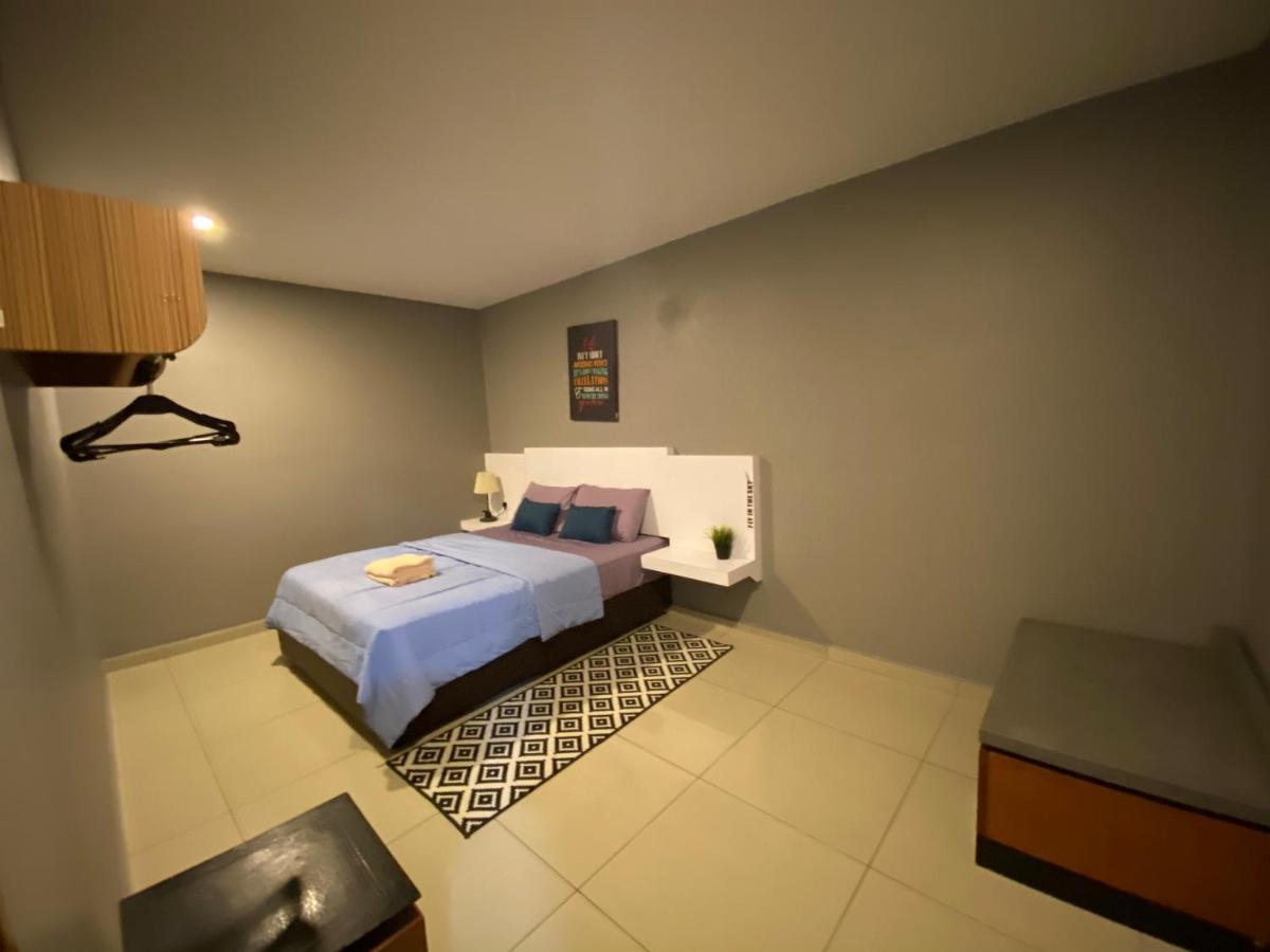 Straits Inc Apartment 5 , Bandar Melaka Exterior foto