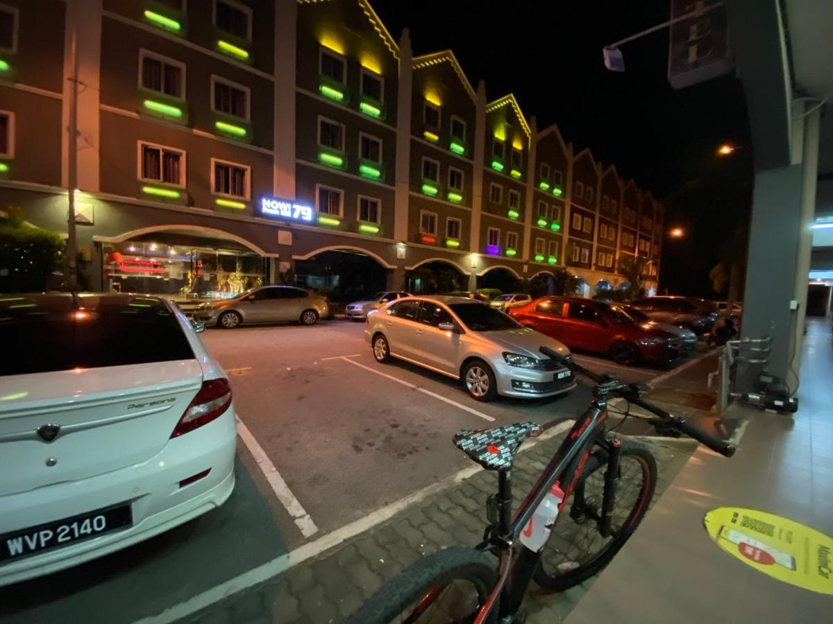 Straits Inc Apartment 5 , Bandar Melaka Exterior foto