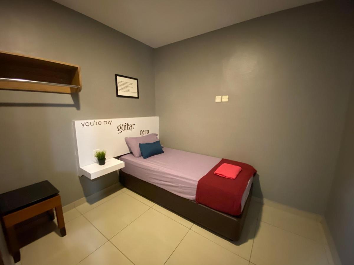Straits Inc Apartment 5 , Bandar Melaka Exterior foto