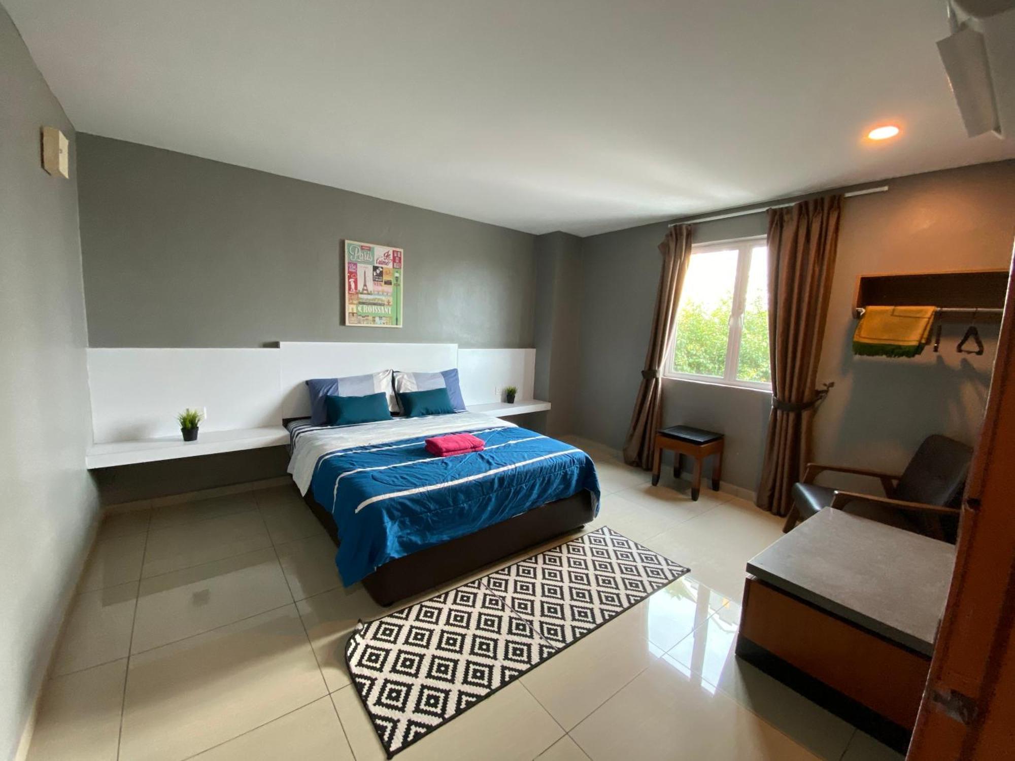 Straits Inc Apartment 5 , Bandar Melaka Exterior foto